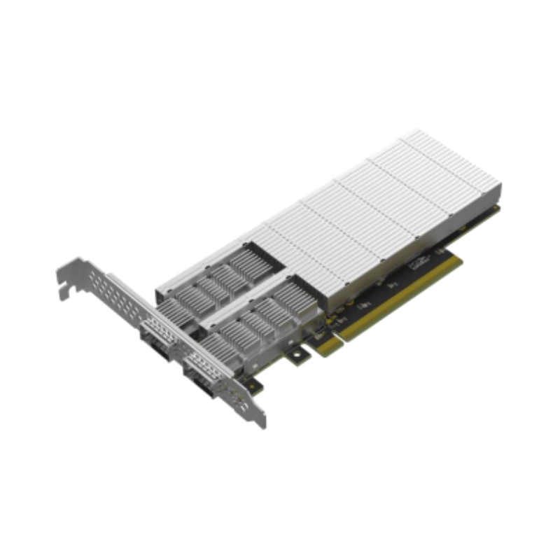 Dual-port 200G NIC,AI Server NIC