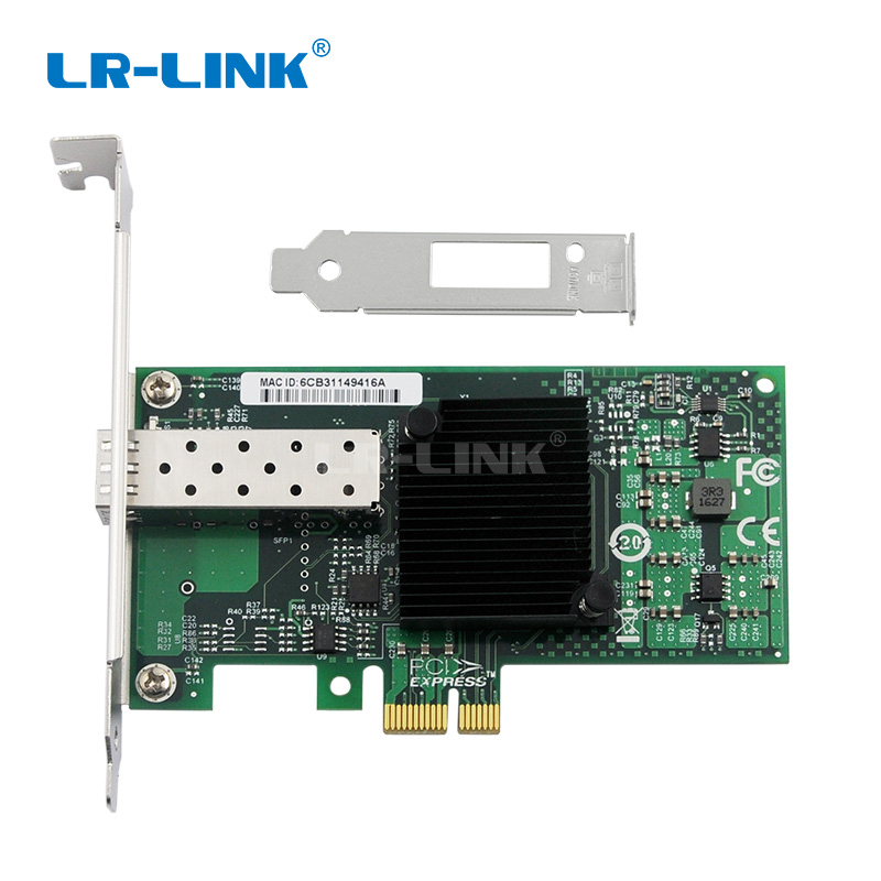 1-port Gigabit Ethernet Network Adapter