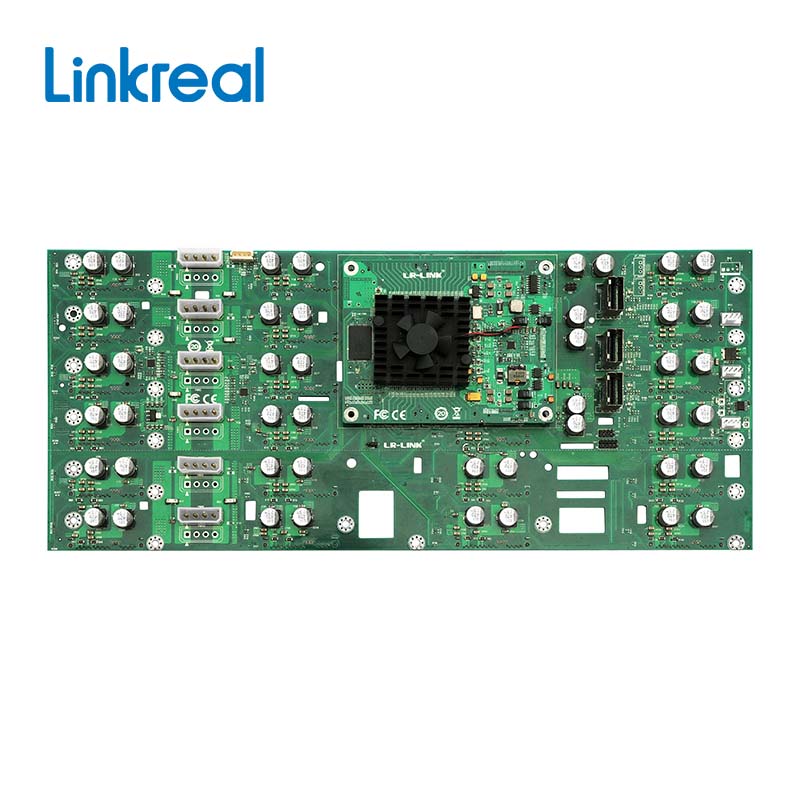 SAS backplane, 24-bay backplane, server backplane