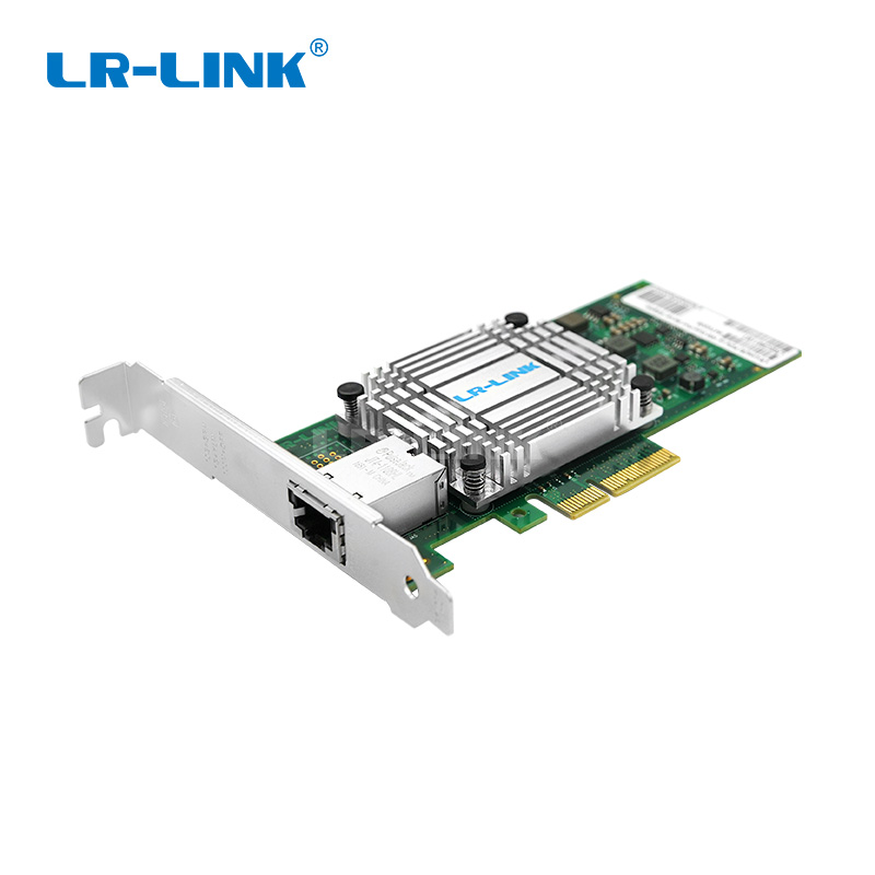 1-port Copper 10G Ethernet Network Adapter