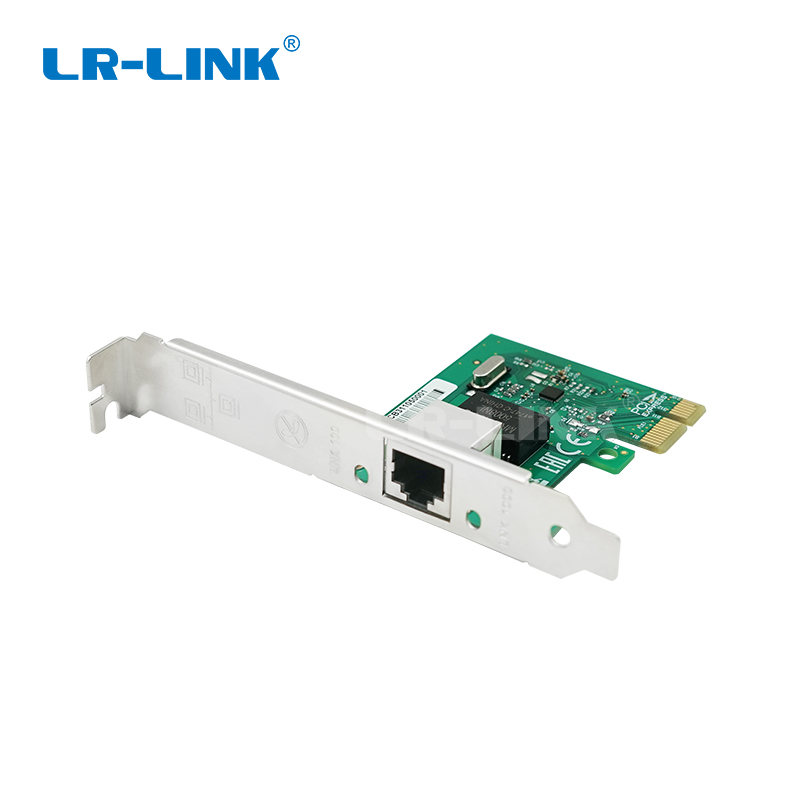 Pci Express X1 10 100 1000mbps Network Card Rtl8111f Based