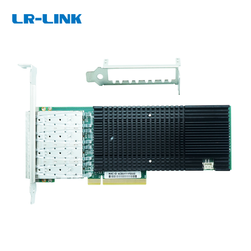 PCIe x8 Quad-port 10G SFP+ Ethernet Network Adapter,Intel 82599 PCIe x8 Quad-port 10G SFP+ Ethernet Network Adapter,Intel 82599