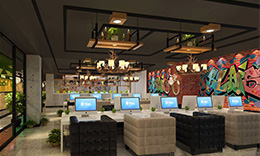 Internet Cafe