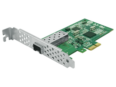Good news: LR-LINK recently launched a new domestic single port Gigabit fiber Ethernet card