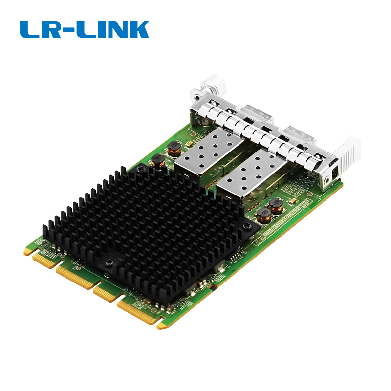 Mezzanine de 2 puertos 25G SFP28 Ethernet Network Adapter
