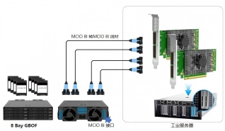 LRSV9501-2E Application Practice: AI Inference Server Storage Expansion Upgrade Solution